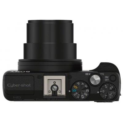 Цифровий фотоапарат Sony Cyber-Shot HX60 Black (DSCHX60B.RU3) - зображення 5