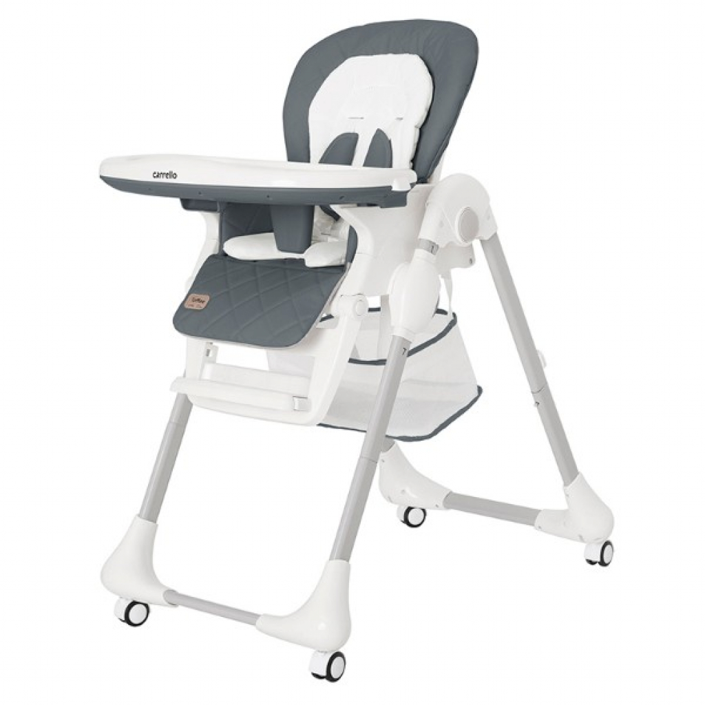 Стілець для годування Carrello CRL-9502/3 palette grey - зображення 1