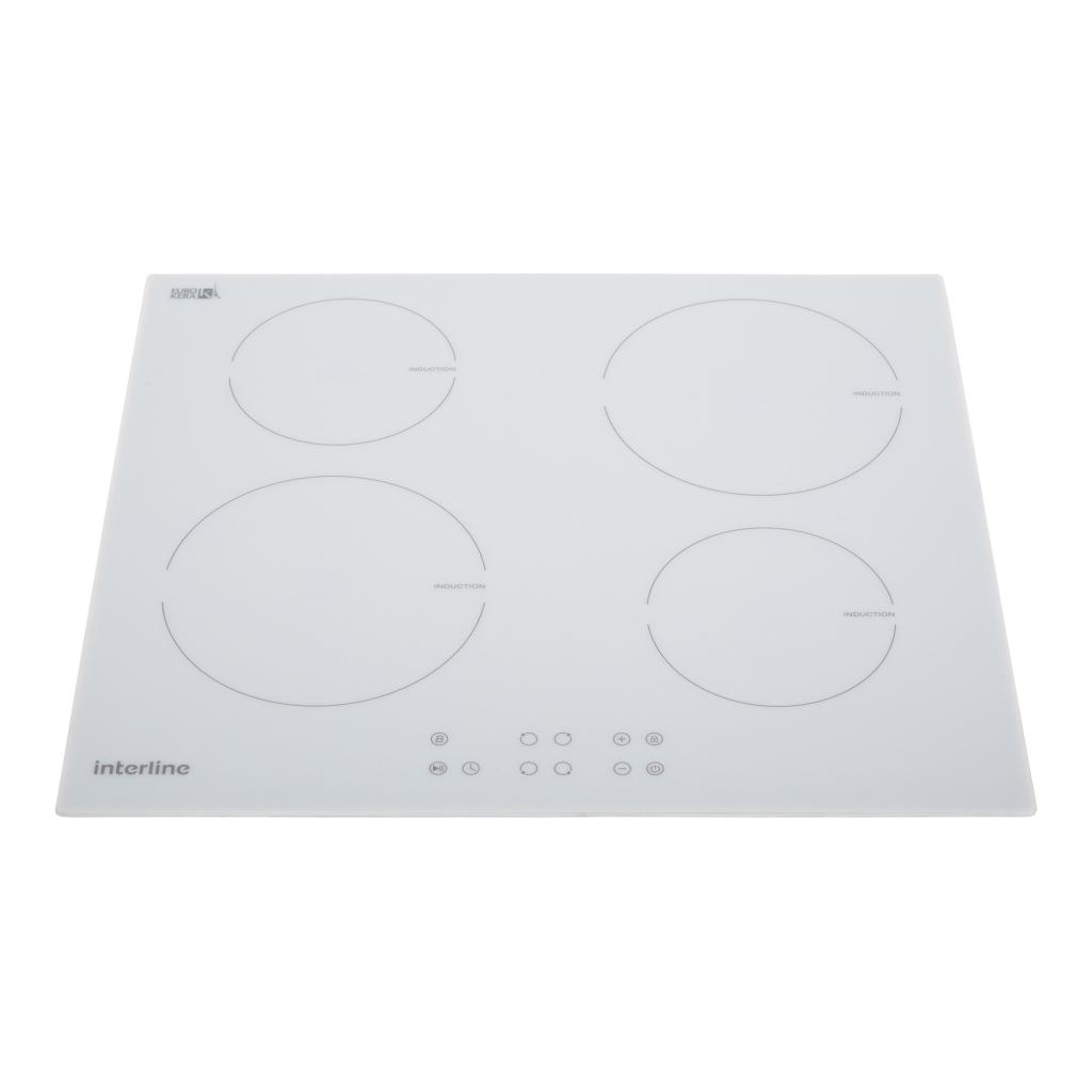 Варочна поверхня Interline HIV 568 SBP WA (HIV568SBPWA) - зображення 2