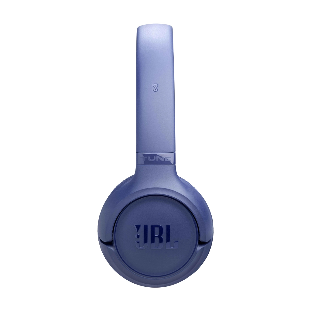 Навушники JBL Tune 530C USB-C Blue (JBLT530CBLU) - зображення 4