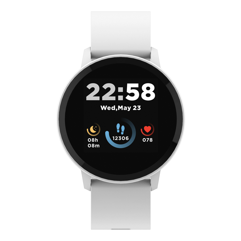 Смарт-годинник Canyon CNS-SW63SW Lollypop (CNS-SW63SW) - зображення 1