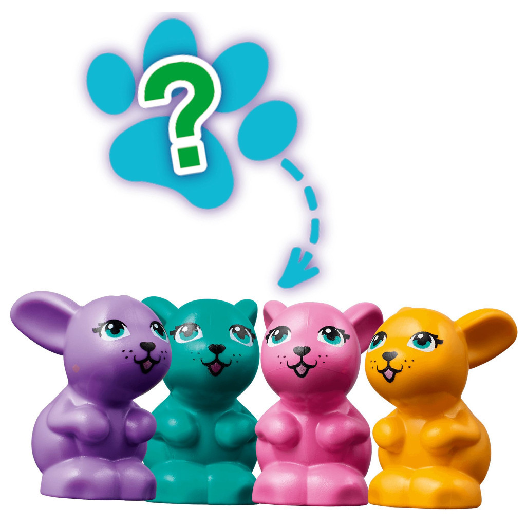 Конструктор LEGO Friends Куб-кролик з Андреа 45 деталей (41666) - зображення 5