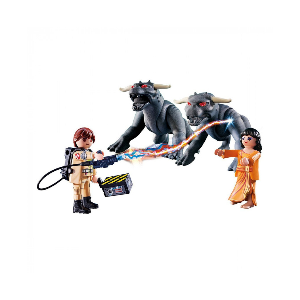 Конструктор Playmobil Пітер Венкман і Жахливі собаки (6984904) - зображення 5