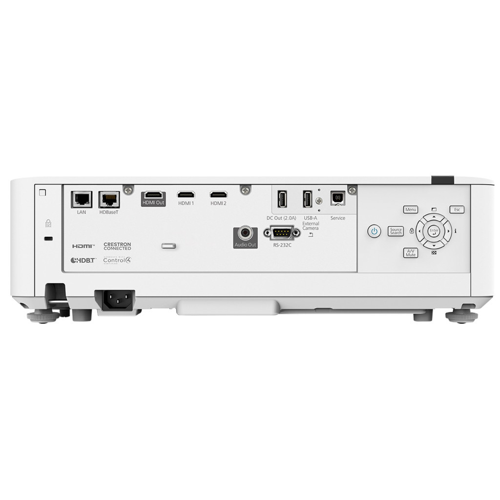 Проектор Epson EB-L570U (V11HA98080) - зображення 6