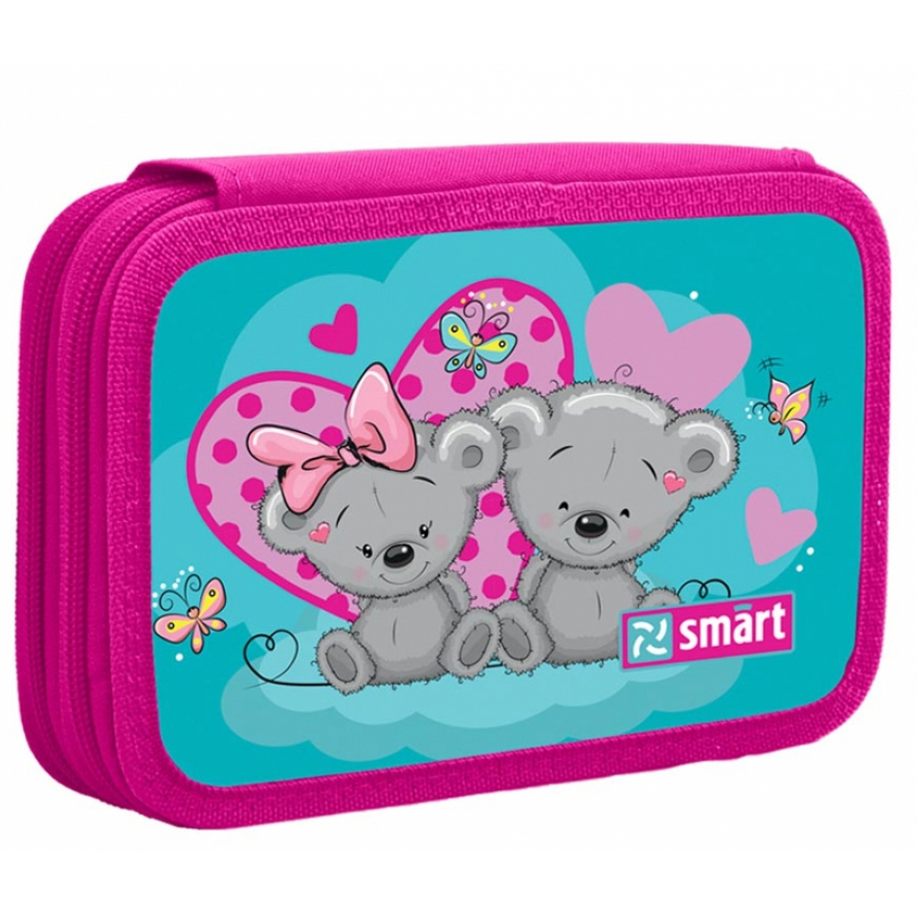 Пенал Smart HP-01 Friends (532830) - зображення 1