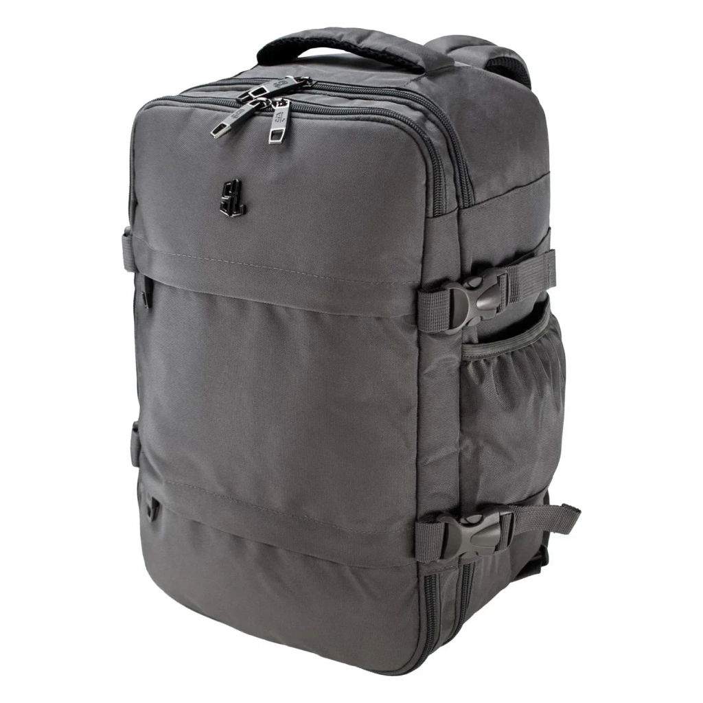 Рюкзак для ноутбука Semi Line 14" P8308-2 20L Graphite 45x28x6 (DAS303558) - зображення 3