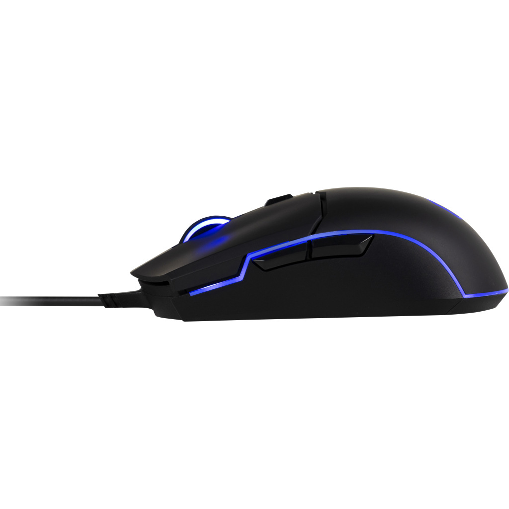 Мишка CoolerMaster CM110 USB Black (CM-110-KKWO1) - зображення 3
