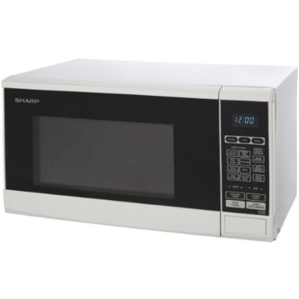 Мікрохвильова піч Sharp R270W - зображення 1