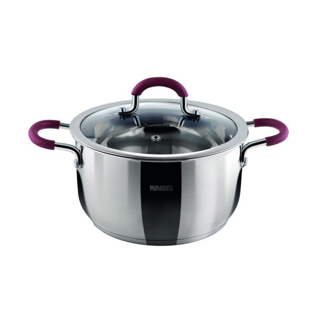 Каструля Ringel Ingrid з кришкою 3,2 л (RG-2001-20) - зображення 1