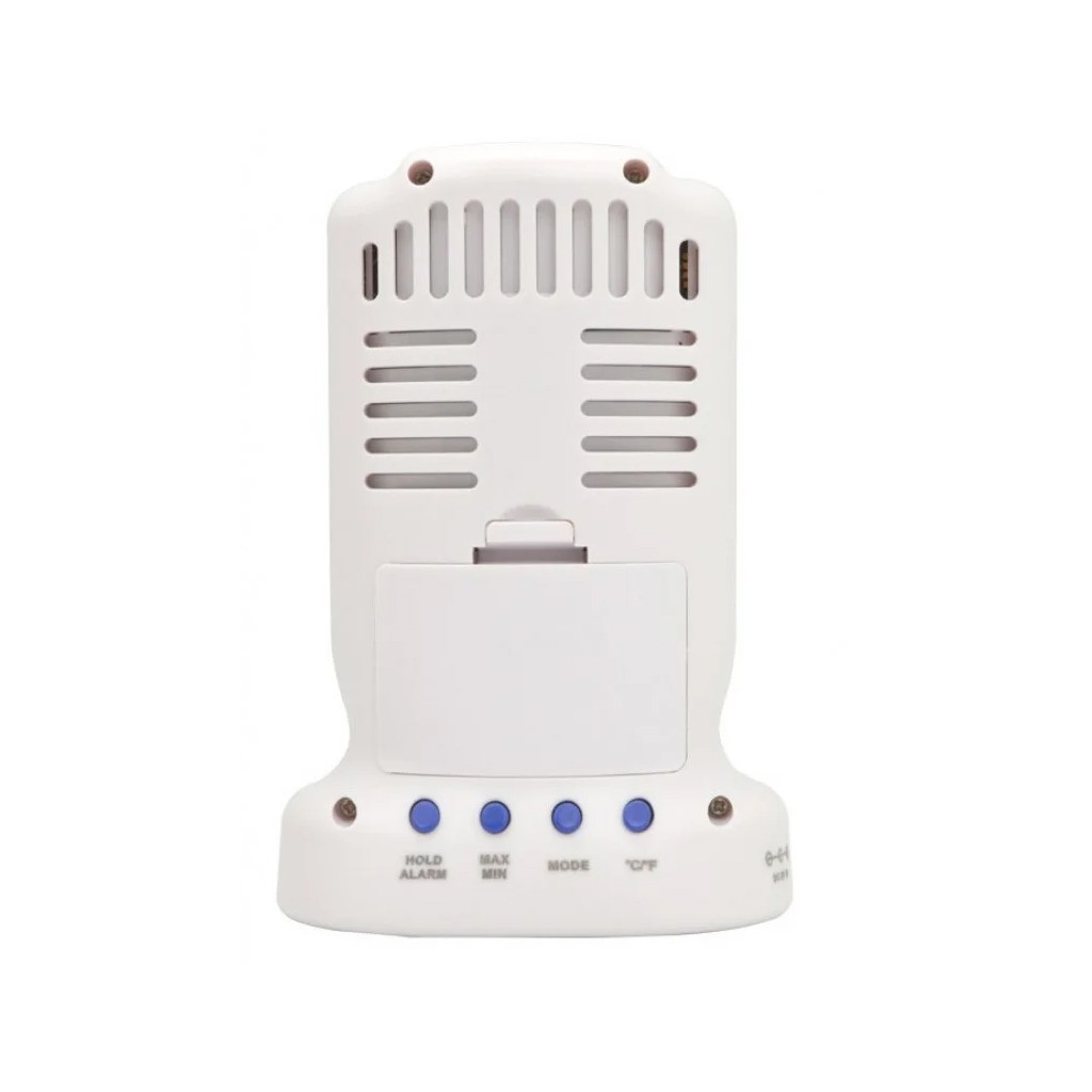 Газоаналізатор Benetech датчик якості повітря PM2,5; PM10, 0-50°C (GM8803) - зображення 4