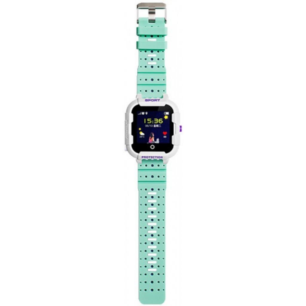 Смарт-годинник UWatch KT03 Kid sport smart watch White (F_86975) - зображення 2