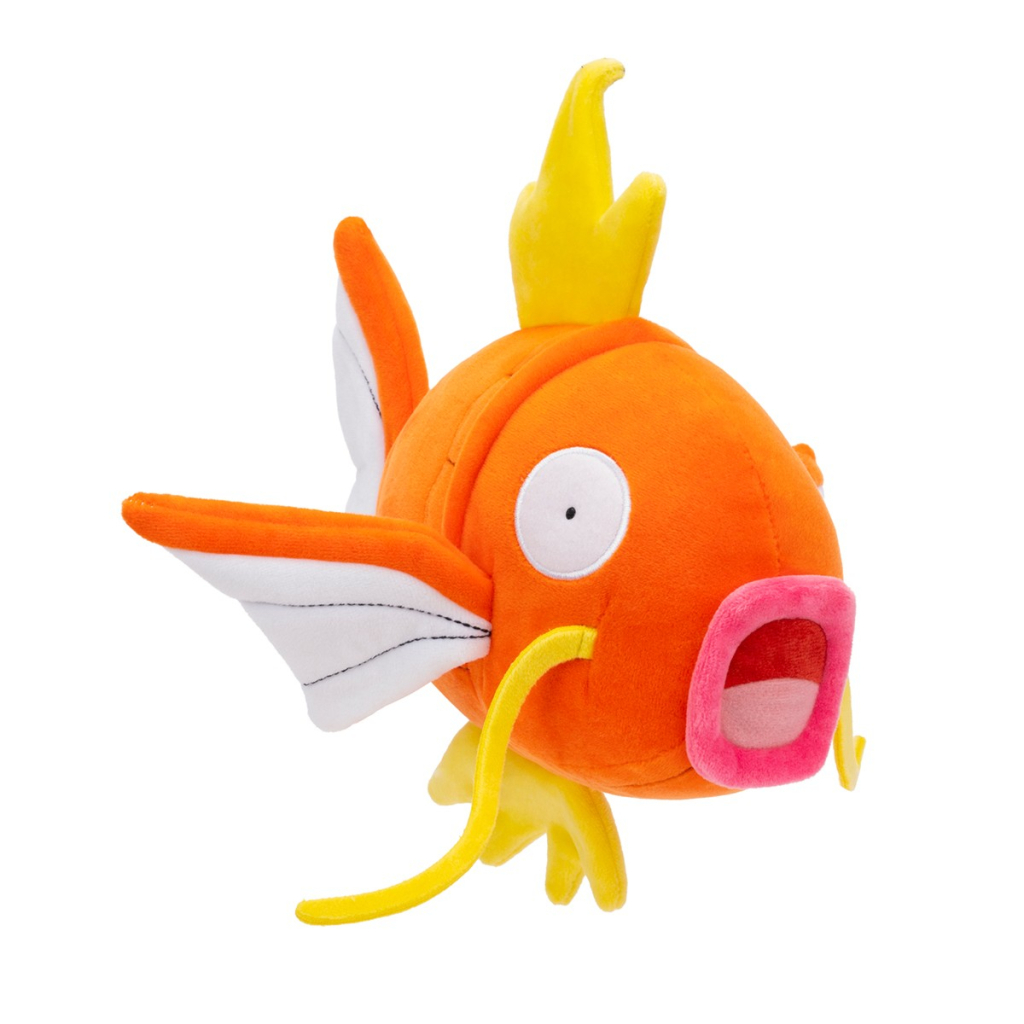 М'яка іграшка Pokemon Меджікарп W20, 20см (PKW3943) - зображення 3