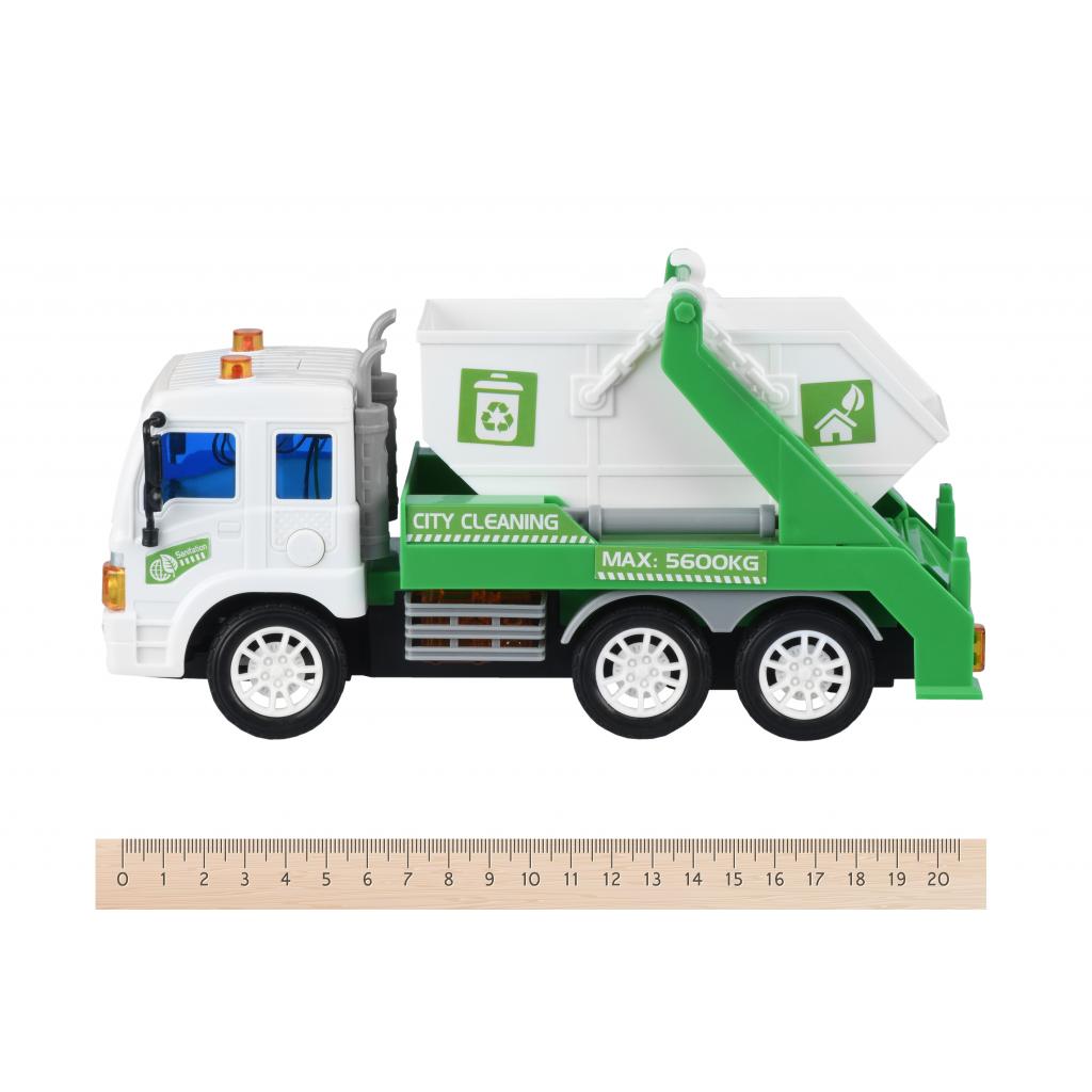 Радіокерована іграшка Same Toy CITY Вантажівка з контейнером (F1640Ut) - зображення 7