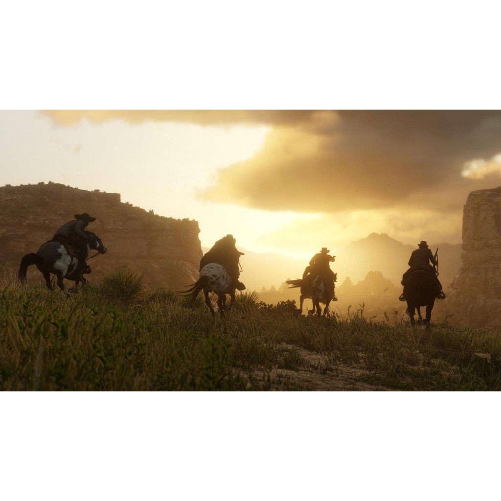 Гра Sony Red Dead Redemption 2 [Blu-Ray диск] PS4 Russian subtitles (5026555423175) - зображення 9