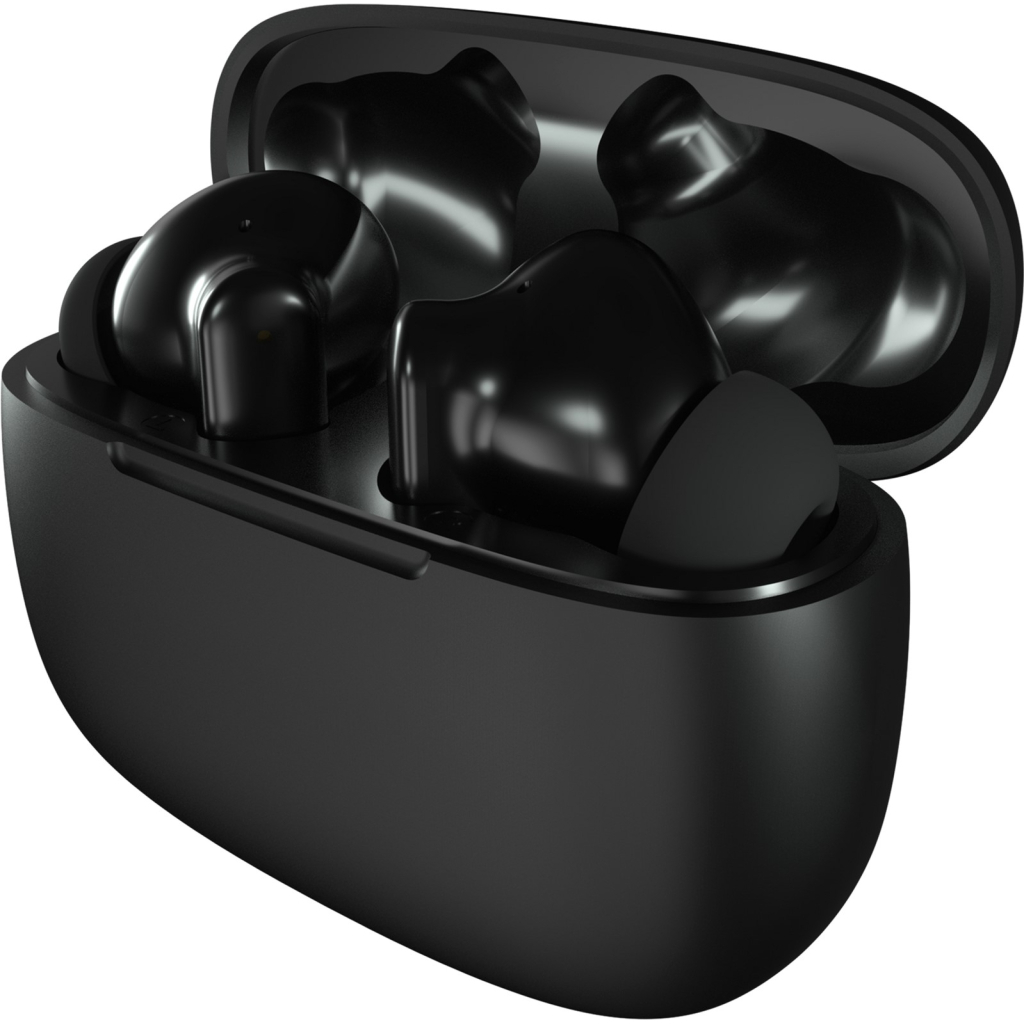 Навушники Ergo BS-730 Sticks Nano 2 Black (BS-730K) - зображення 2