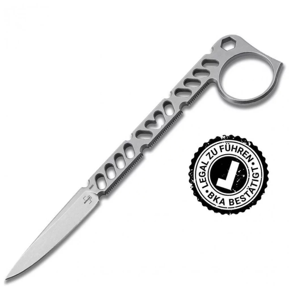 Ніж Boker Plus Sigurd Tactical (02BO098) - зображення 5