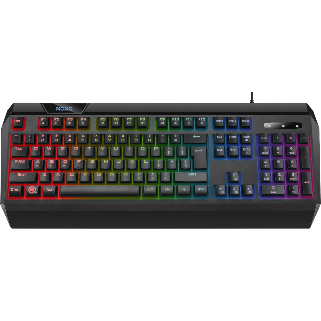 Клавіатура Noxo Origin RU (4770070882061) - зображення 1