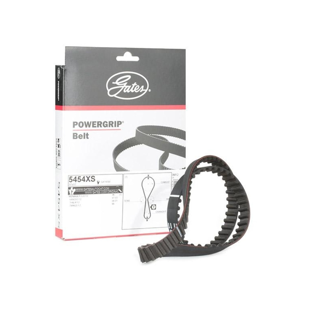 Ремінь ГРМ Gates 5454XS - изображение 3