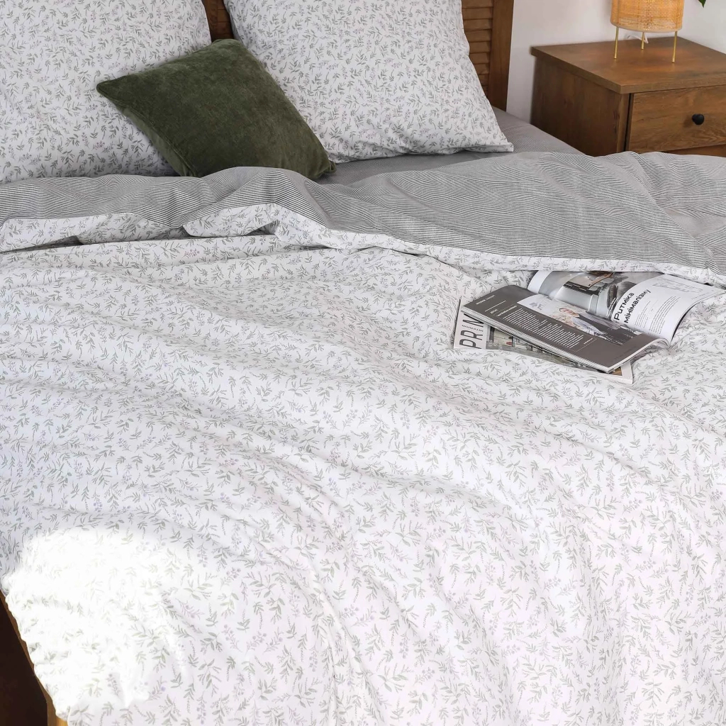 Постільна білизна Viluta 22192 Ранфорс сімейний (22192_sm) - зображення 5