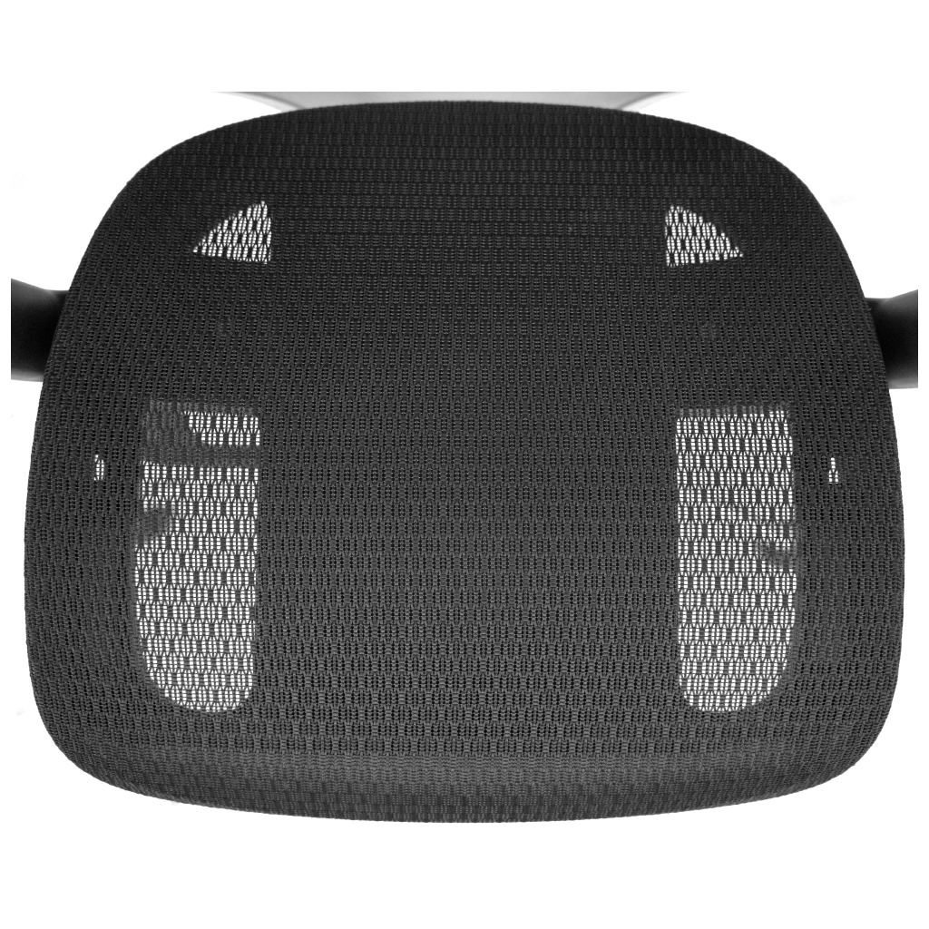 Офісне крісло Аклас Трембіта GTR R-SR Чорний (Чорний) (00158592) - зображення 7