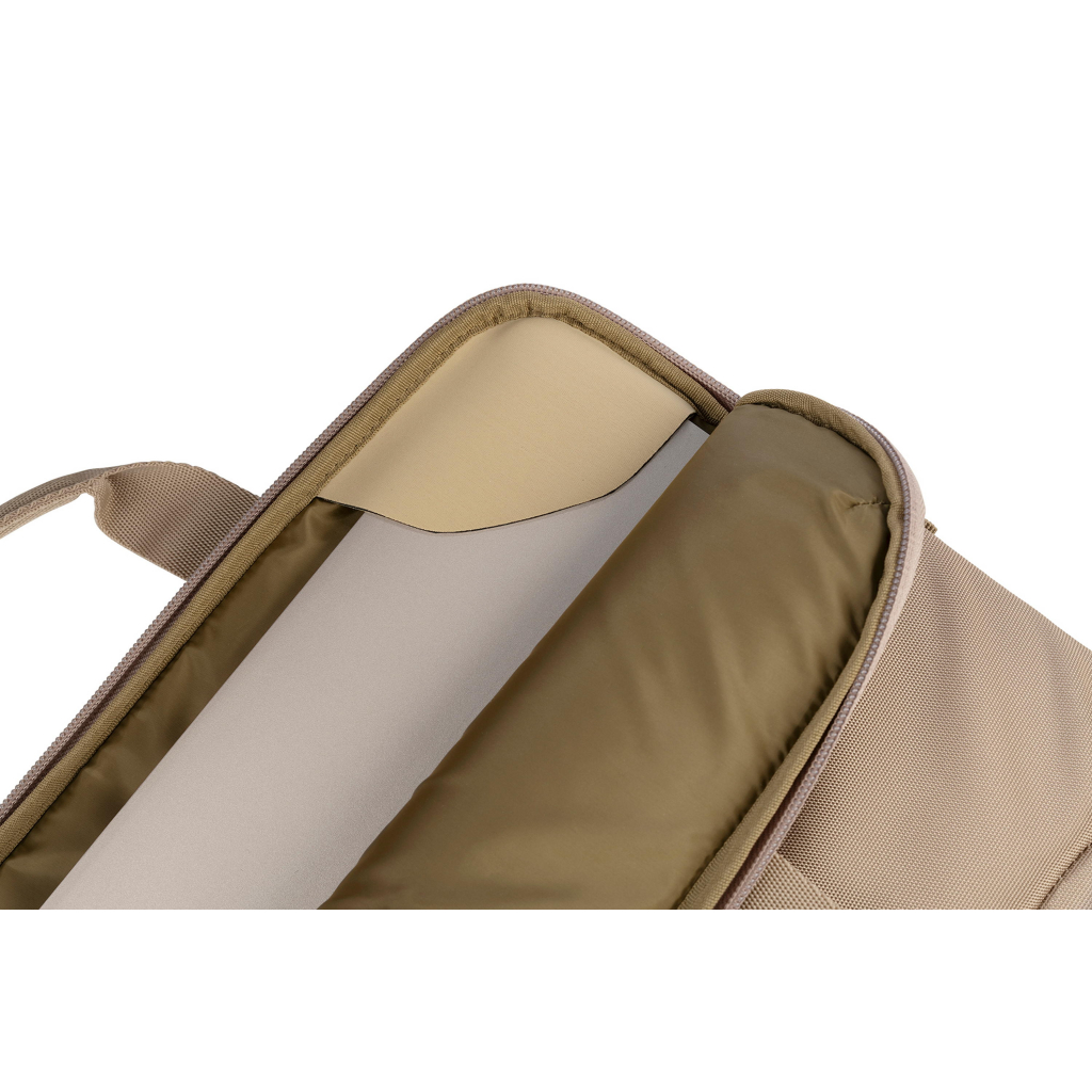 Сумка для ноутбука Tucano 16" Smilza beige (BSM15-BE) - зображення 7
