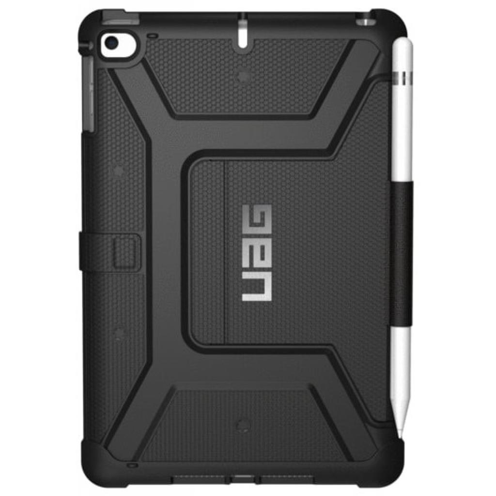 Чохол до планшета UAG iPad Mini (2015/2019) Metropolis, Black (121616114040) - зображення 1
