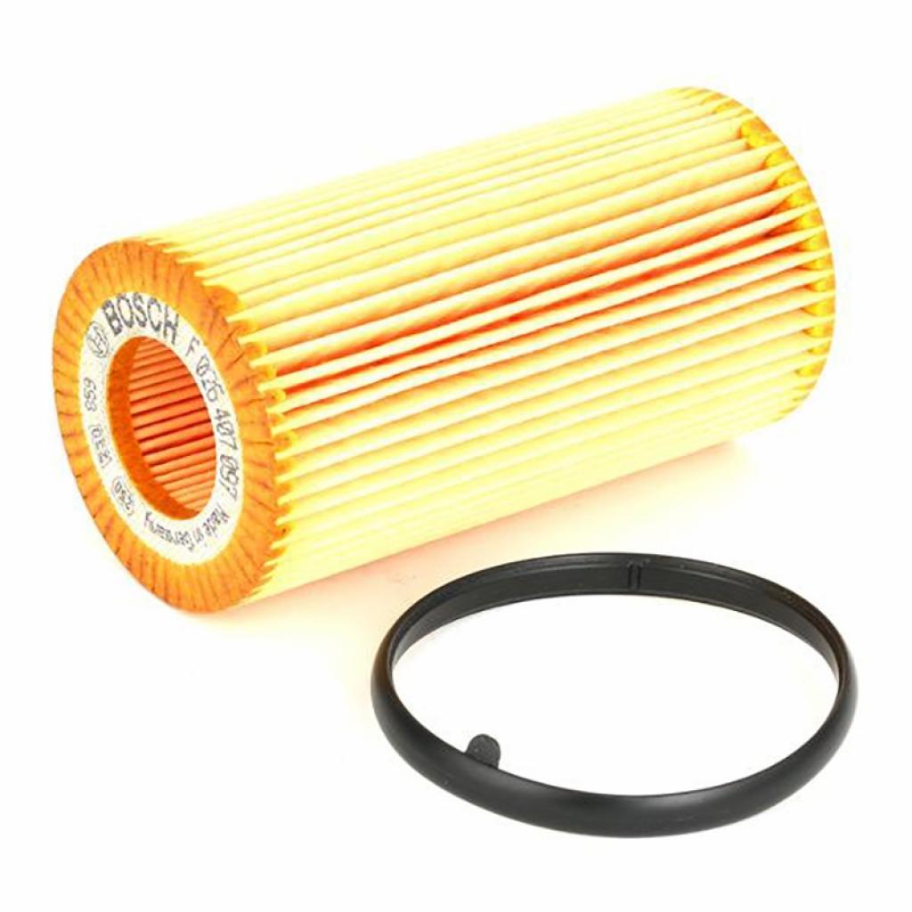 Фільтр масляний Bosch F 026 407 097 - зображення 2