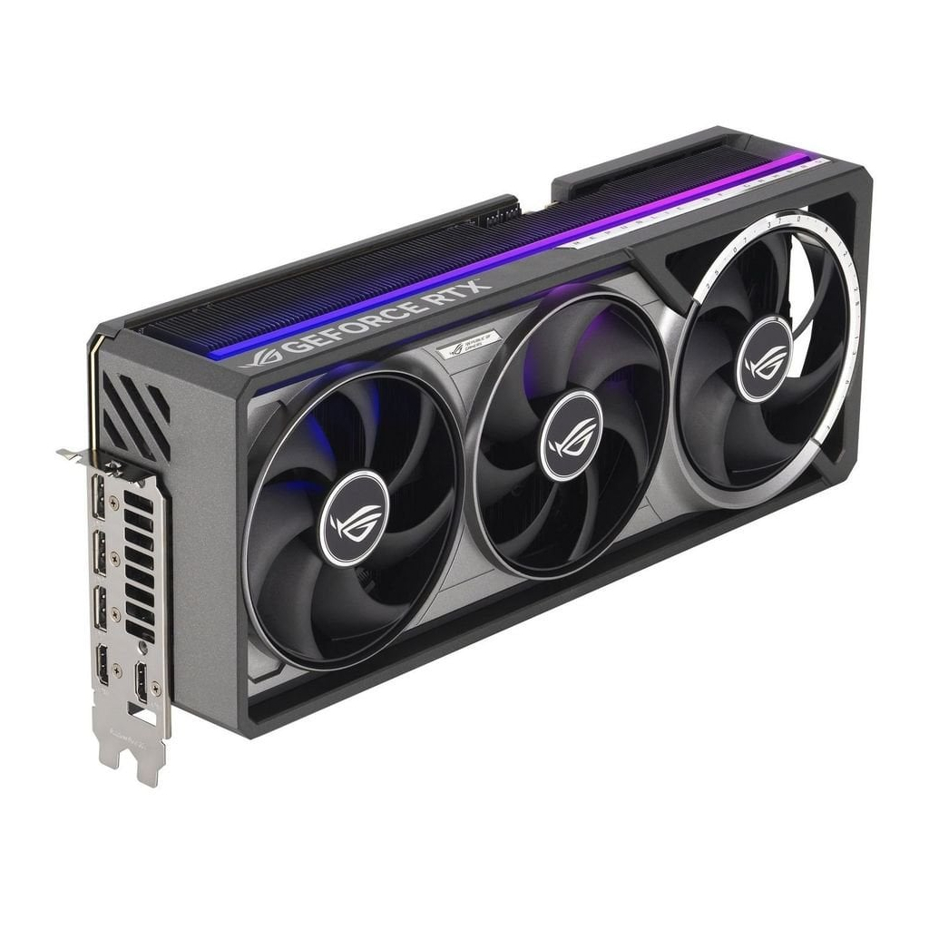 Відеокарта ASUS GeForce RTX5090 32GB ROG ASTRAL OC GAMING (ROG-ASTRAL-RTX5090-O32G-GAMING) - зображення 3