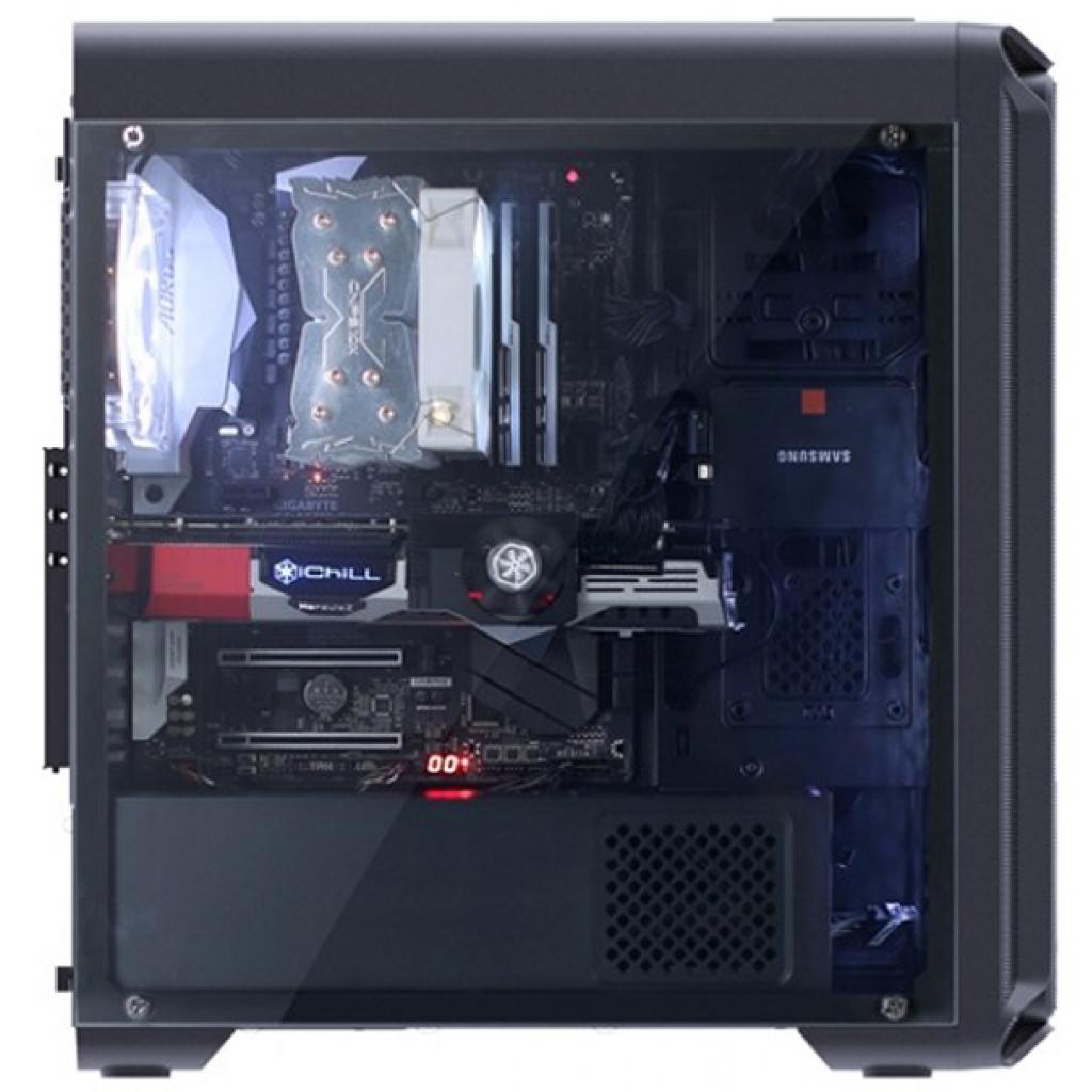 Корпус Zalman i3 Black - зображення 3