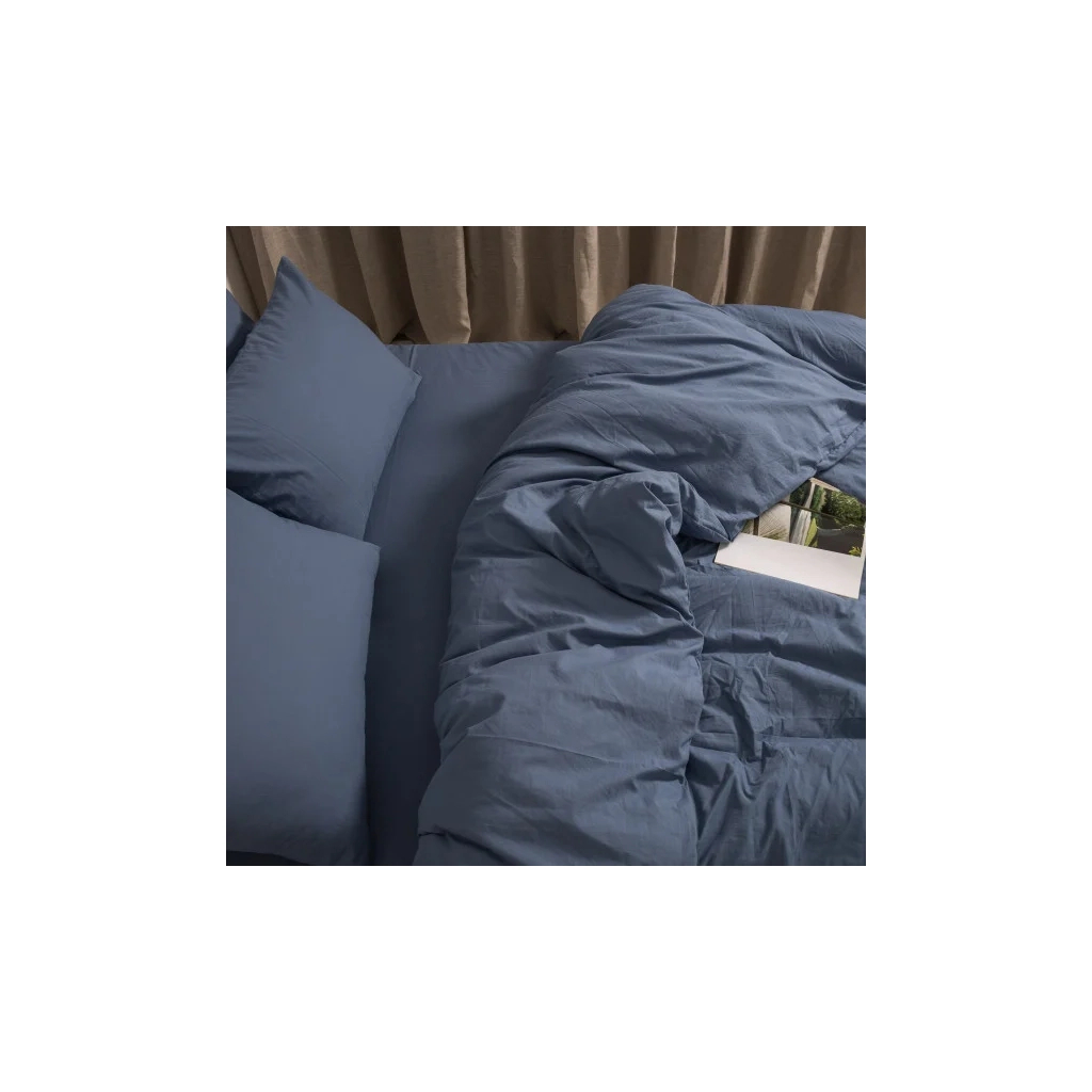 Постільна білизна Viluta 41 WACH Варена бавовна Євро (41_Wash_ev) - зображення 7