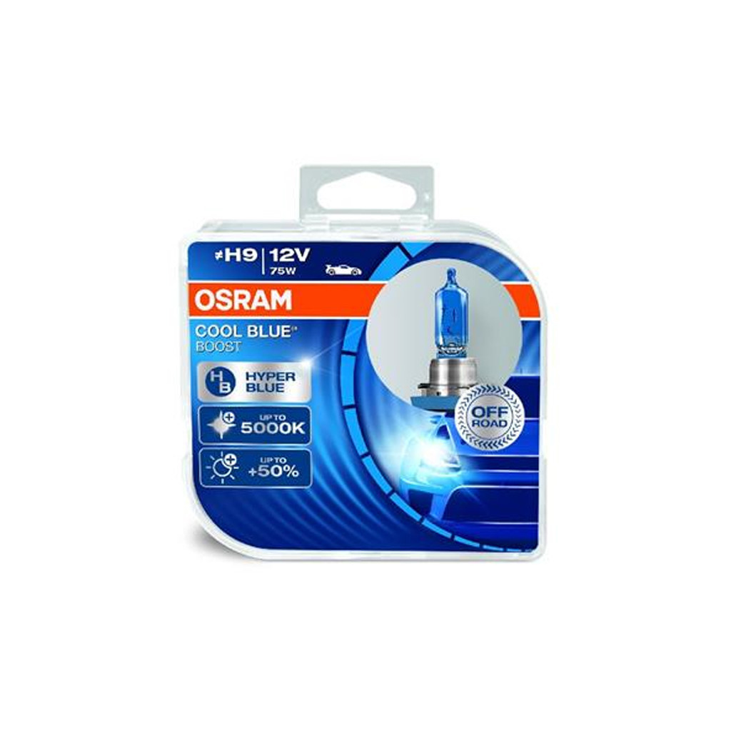 Автолампа Osram галогенова 75W (OS 62213CBB-HCB) - зображення 2