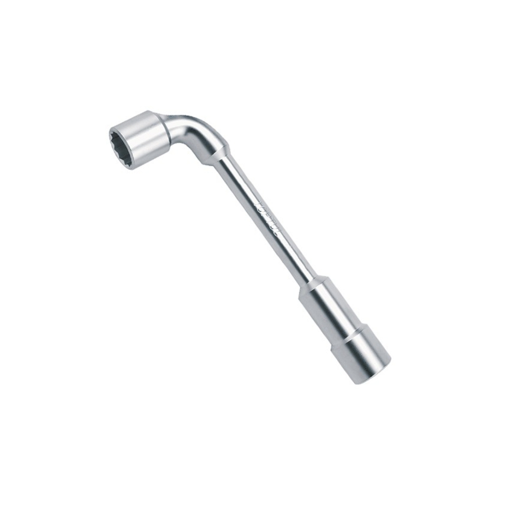 Ключ Toptul торцевий L-подібний 10x10 мм (AEAE1010) - зображення 1