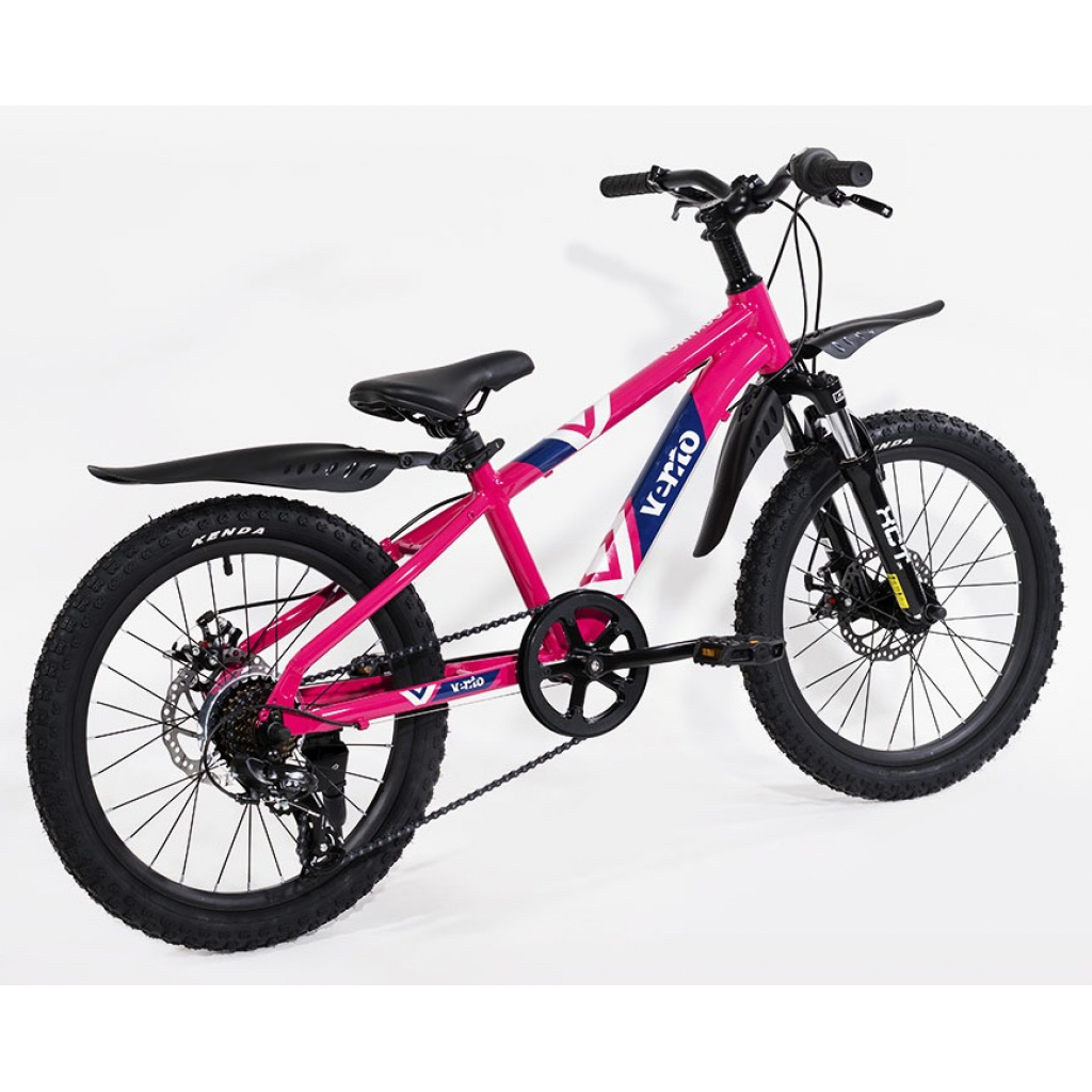 Велосипед Vento Tornado 20" рама-11" Al Violet Gloss (116969) - зображення 2