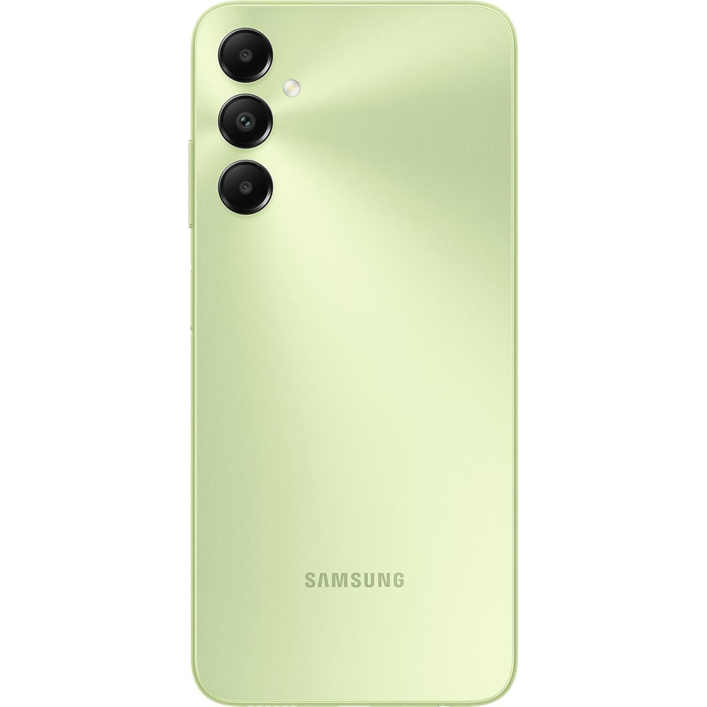 Мобільний телефон Samsung Galaxy A05s 4/128Gb Light Green (SM-A057GLGVEUC) - зображення 3