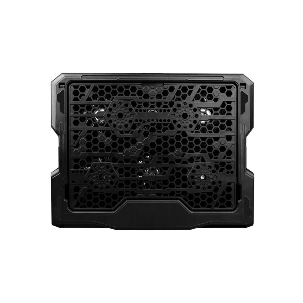 Підставка до ноутбука DYXON FIX COOLING 4 Black (DXNLSFC4B) - зображення 5