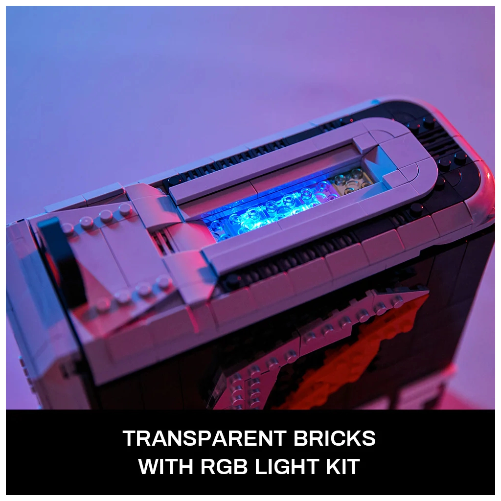 Конструктор Pantasy Original - X IGAME Gaming Desktop (85004) - зображення 11