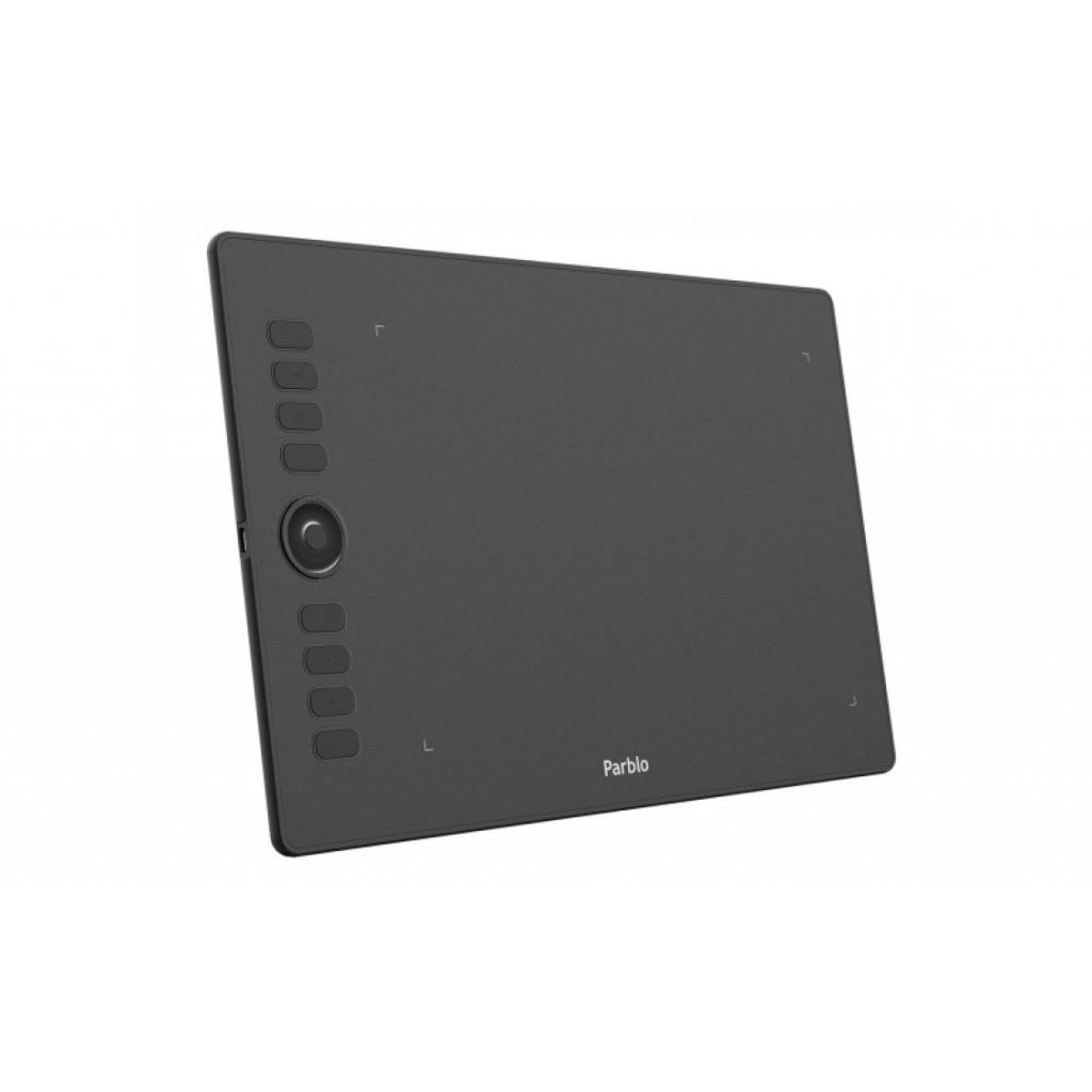 Графічний планшет Parblo A610 Pro - зображення 4