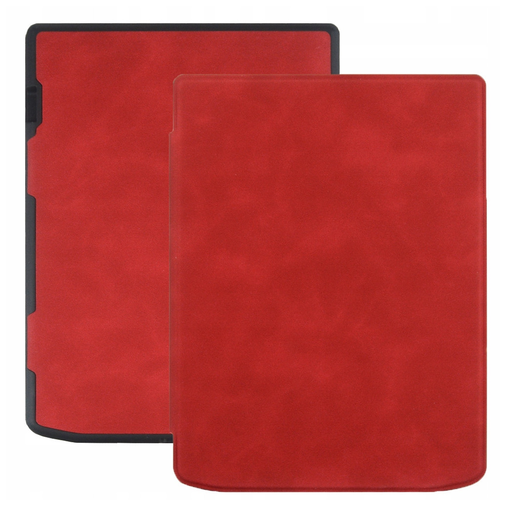 Чохол до електронної книги BeCover Smart Case PocketBook 743G InkPad 4 / InkPad Color 2 (7.8") Red (710069) - зображення 2