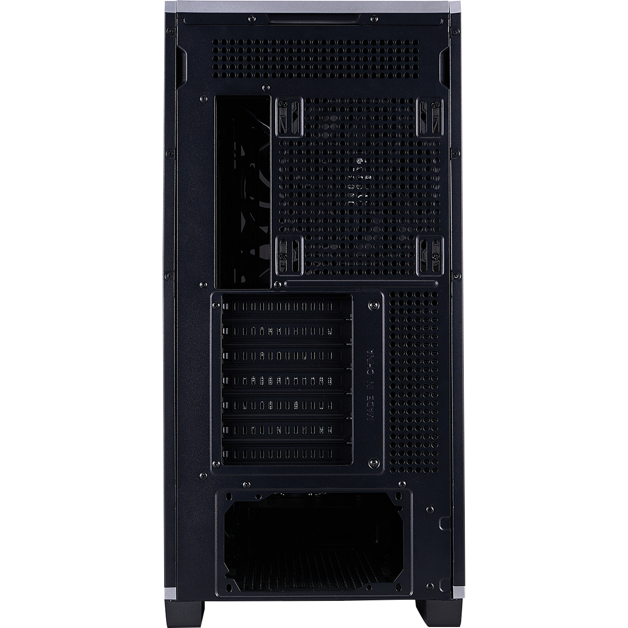 Корпус 1stPlayer IF8-BK-4FO7-14 Black - зображення 14