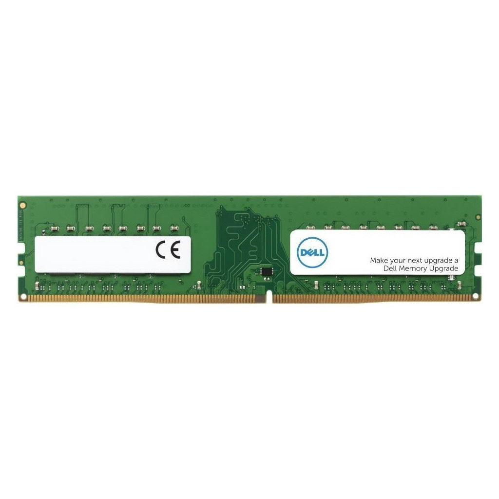 Модуль пам'яті для сервера Dell 16GB PC5-38400 DDR5-4800MT/s RDIMM 1Rx8 ECC (370-AGZO) - зображення 1