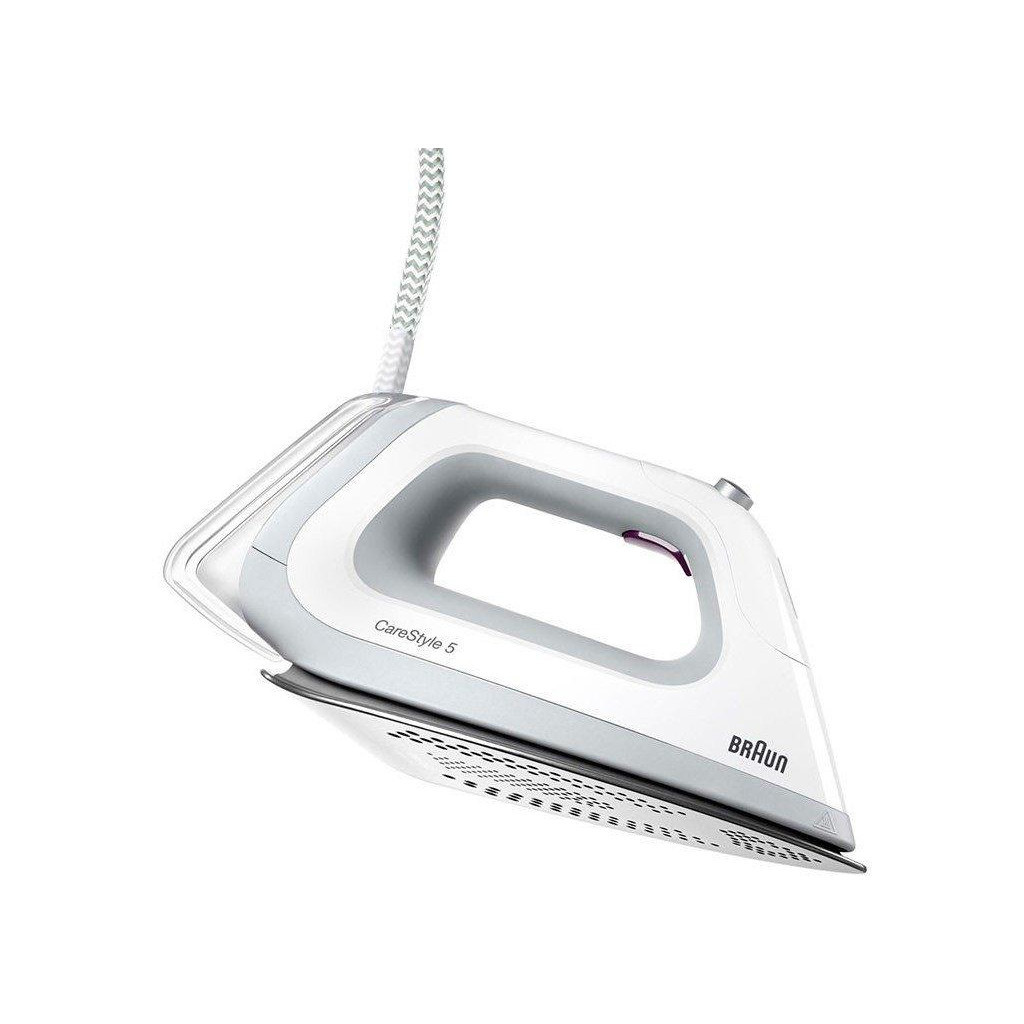 Парова станція Braun IS 5042 WH (IS5042WH) - зображення 6