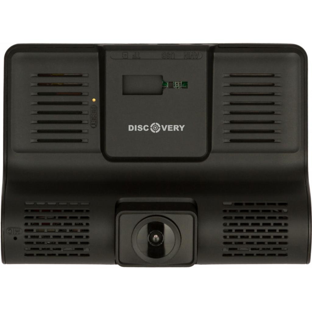 Відеореєстратор Discovery BB2 Full HD Three cameras (black) (BB2TCb) - зображення 3