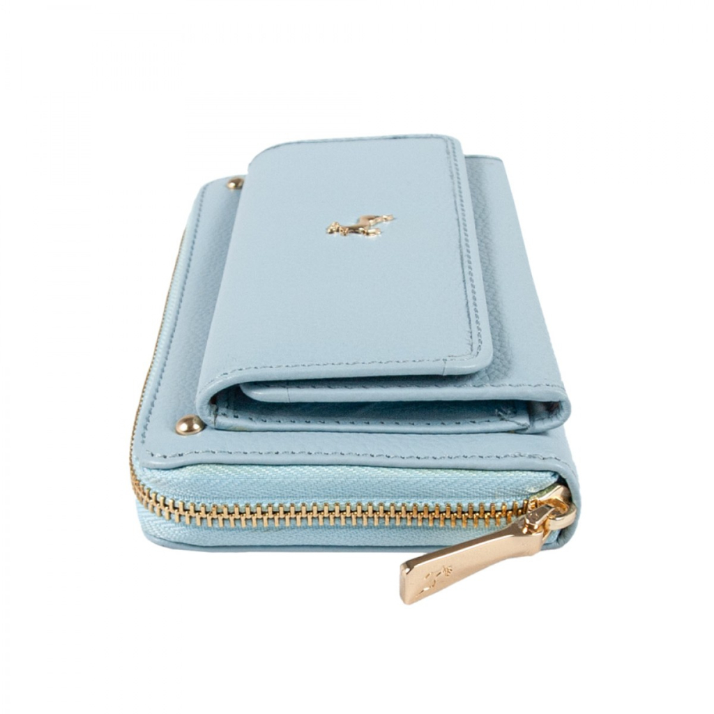 Гаманець Ashwood J54 Winter Sky - зображення 11