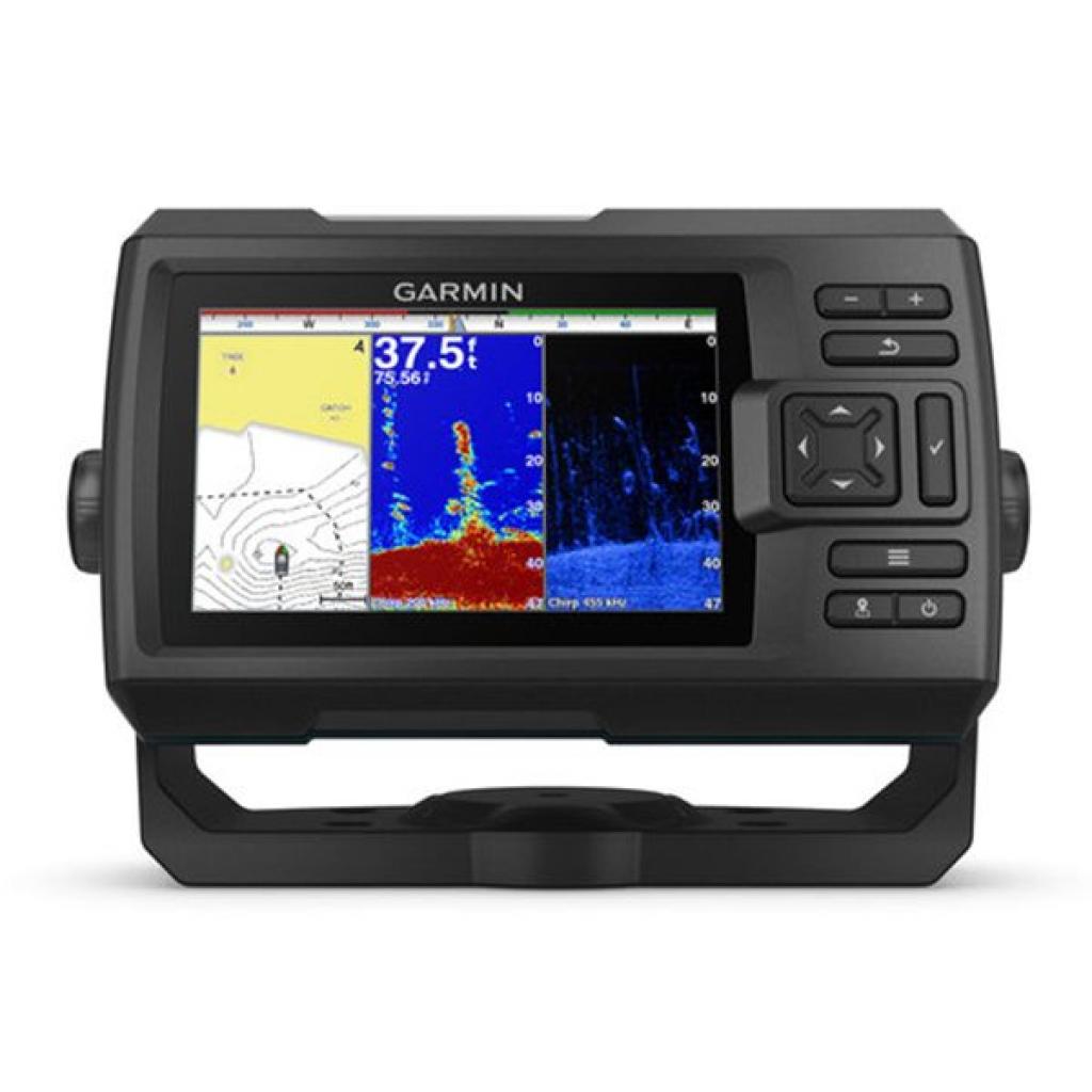 Ехолот Garmin Striker Plus 5cv (010-01872-01) - изображение 1