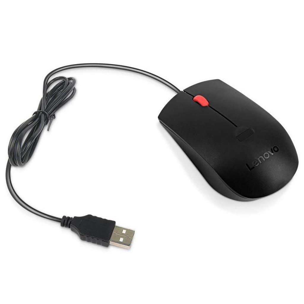 Мишка Lenovo Fingerprint Biometric (4Y50Q64661) - зображення 4