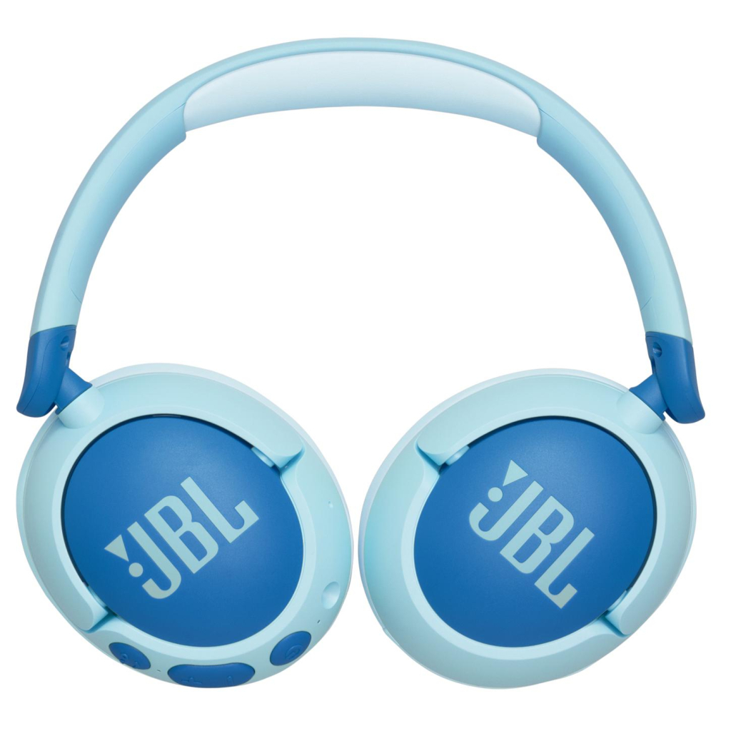 Навушники JBL JR 470 NC Blue (JBLJR470NCBLU) - зображення 6