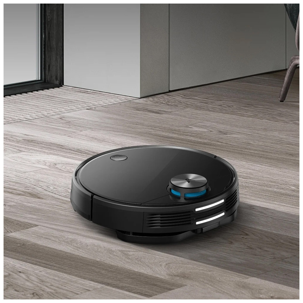 Пилосос Xiaomi Viomi Cleaning Robot V3 Black (V-RVCLM26B) - зображення 7