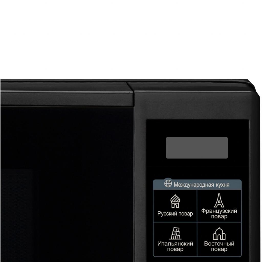 Мікрохвильова піч LG MS 2042 DB (MS2042DB) - изображение 6