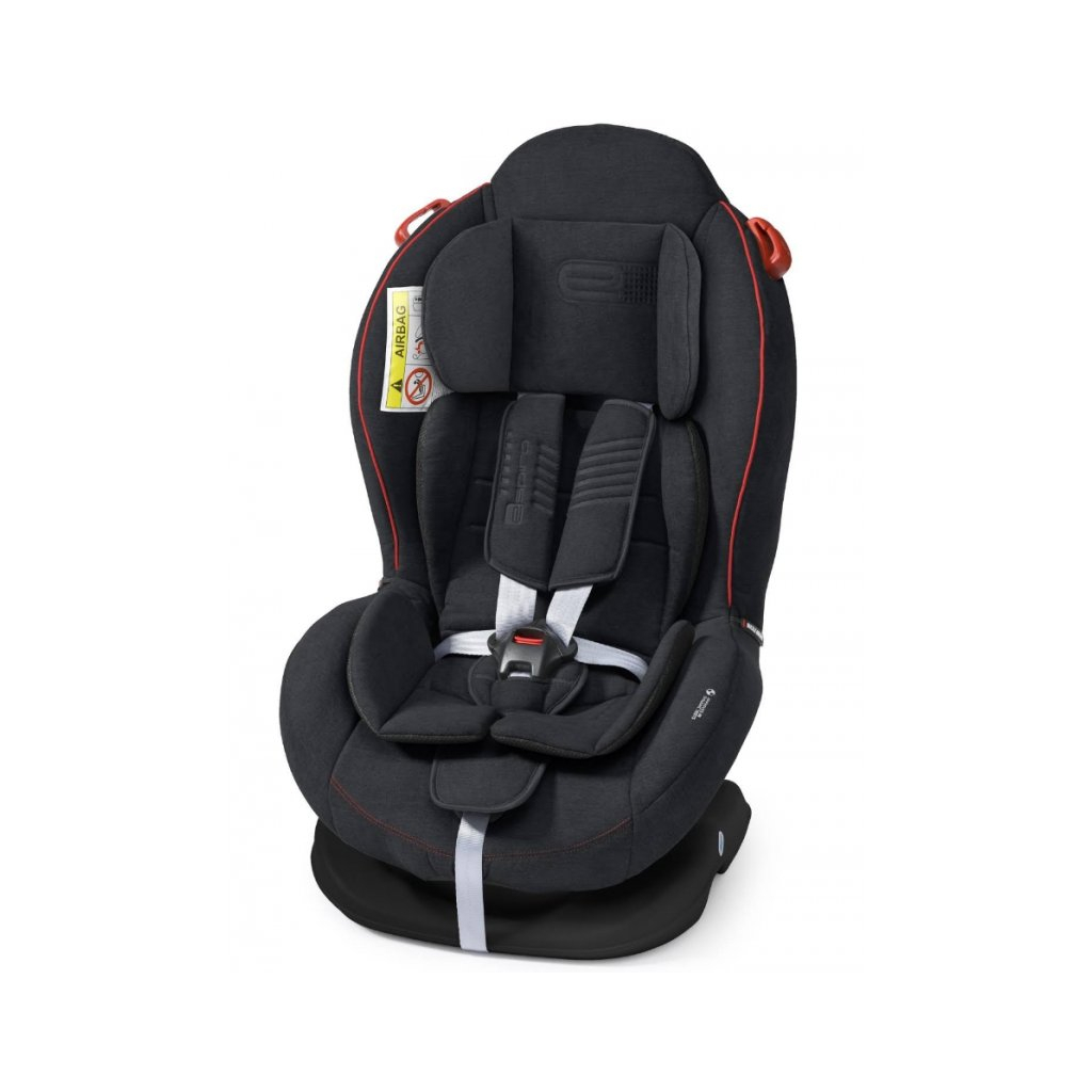 Автокрісло Espiro Delta New 10 Onyx (5901750293726) - изображение 1