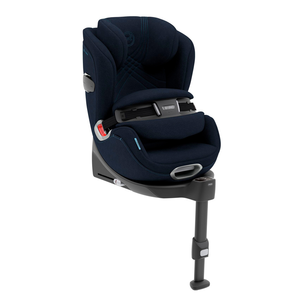Автокрісло Cybex Anoris T i-Size Nautical Blue (520004375) - изображение 3